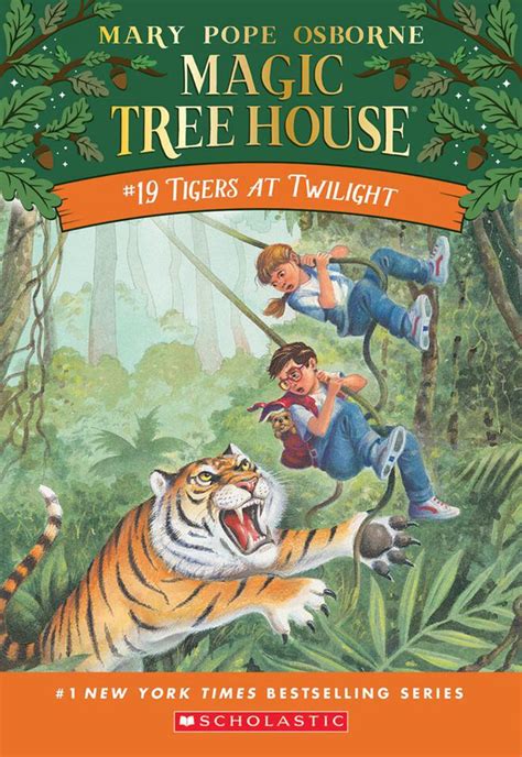 The Fascinating World of Magic Tree House 9 Explained